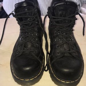 Doc Martins boots. NEVER WORN!